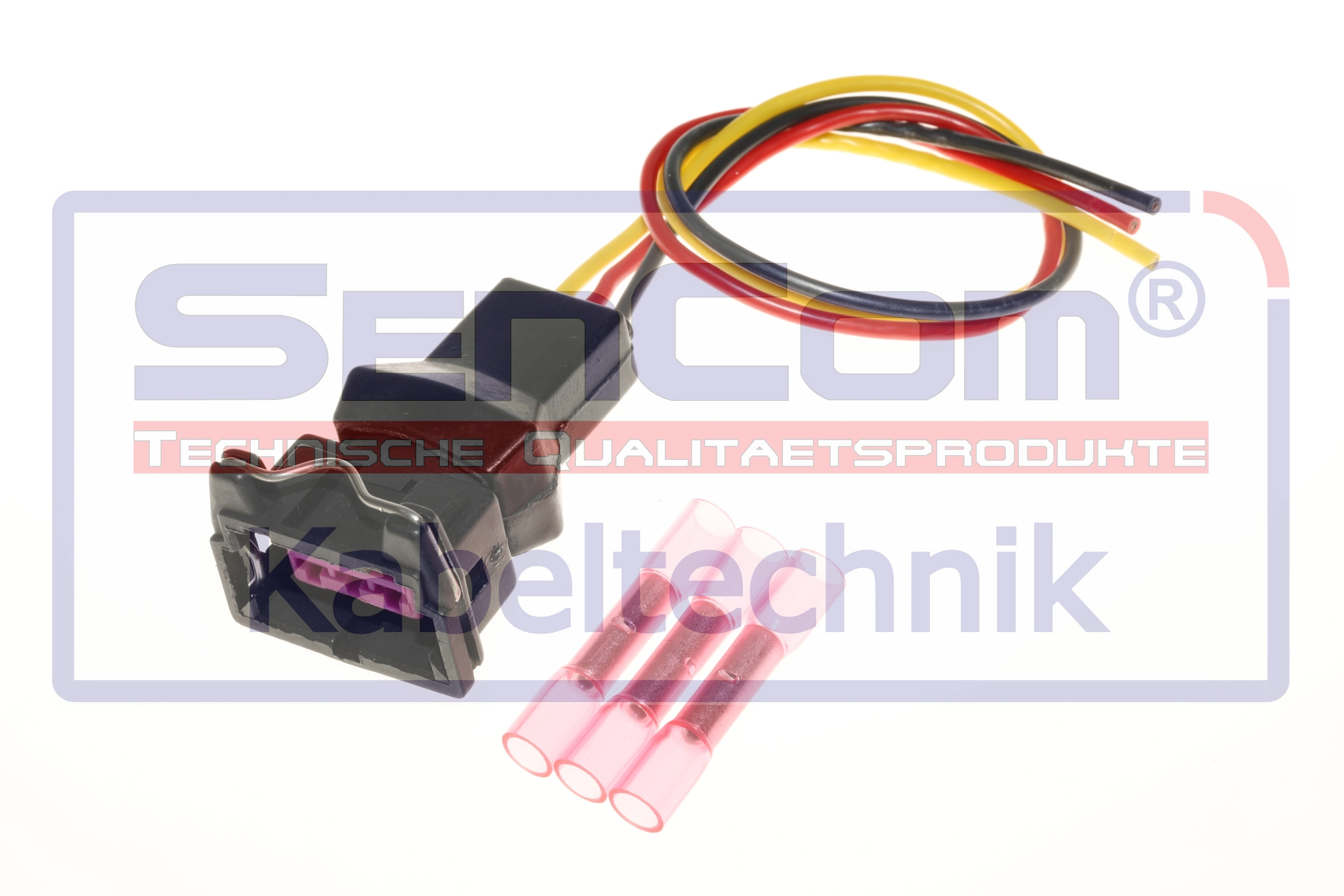Cable Repair Kit, oxygen sensor Reparatursatz Stecksystem VAG Vergl.-Nr.: 443 906 233 20897