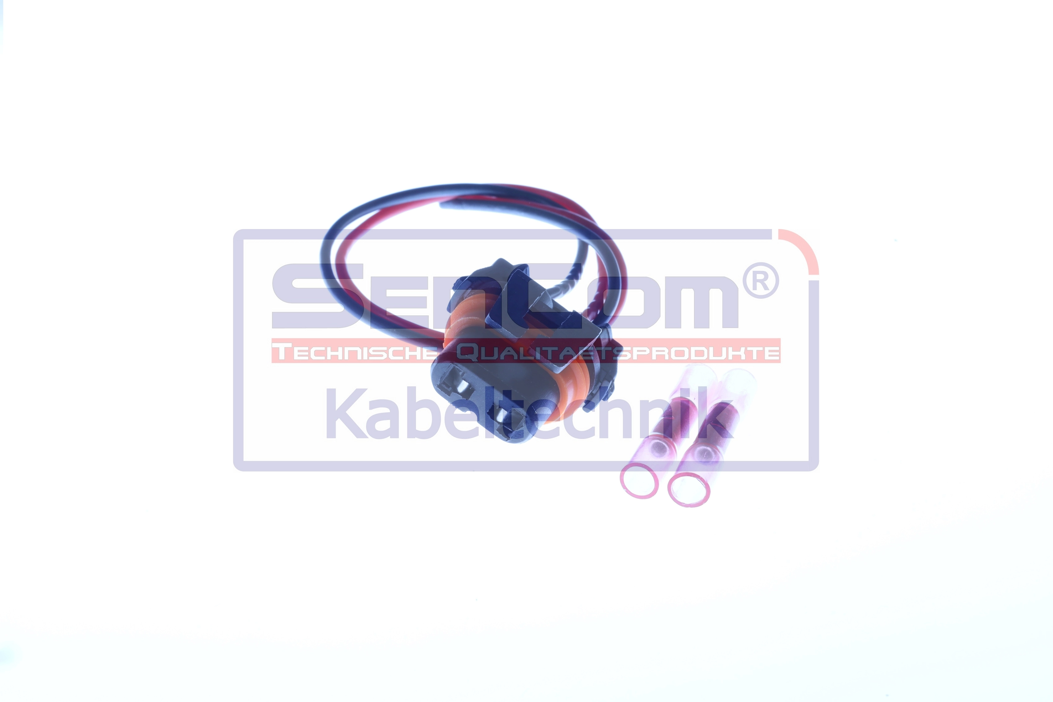Cable Repair Kit, headlight Reparatursatz Kabelbaum HB4, HIR2 (Sockel: P22d) 20574