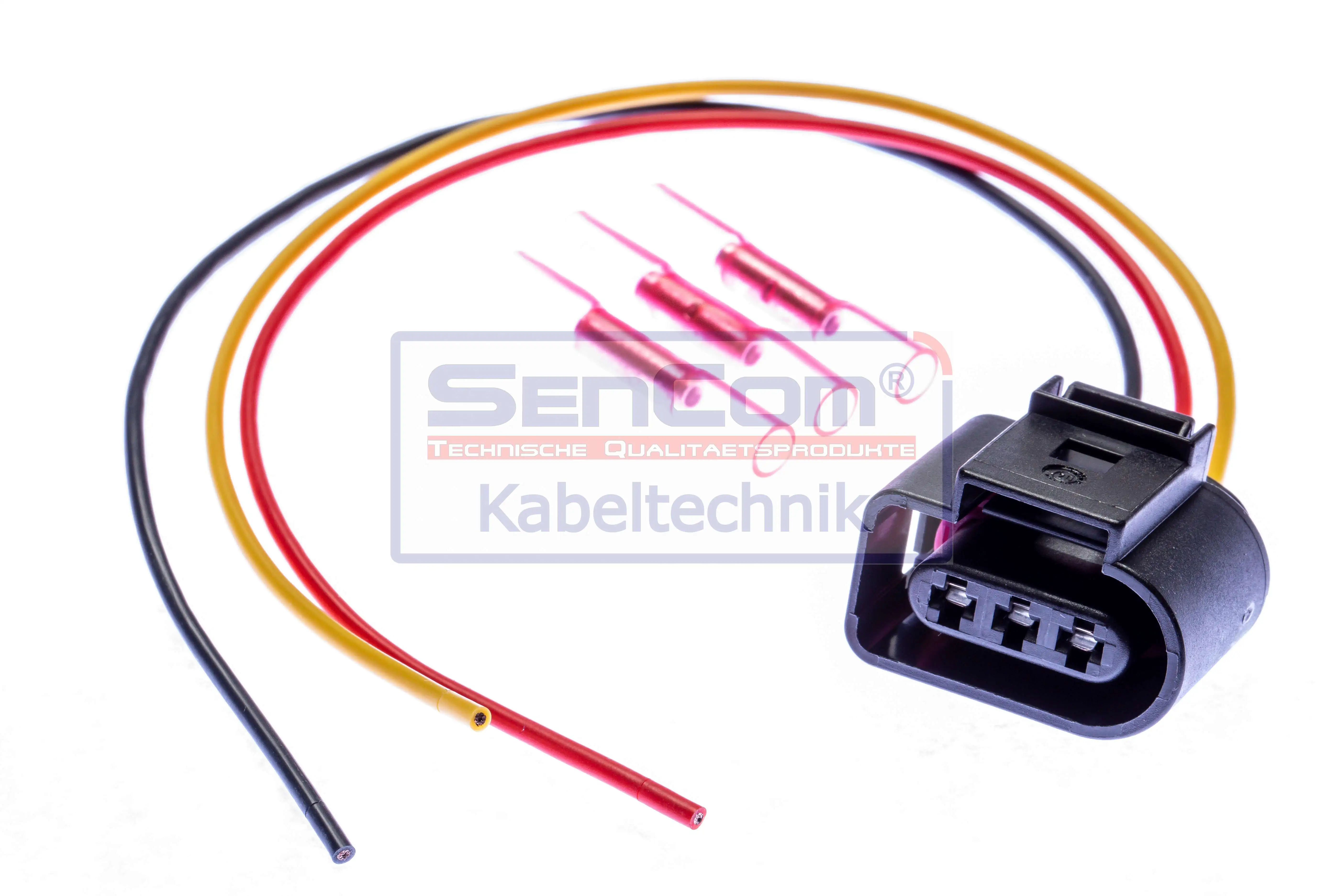 Cable Repair Set, direction indicator Reparatursatz Stecksystem VAG VG-Nr.: 1J0973723 20499