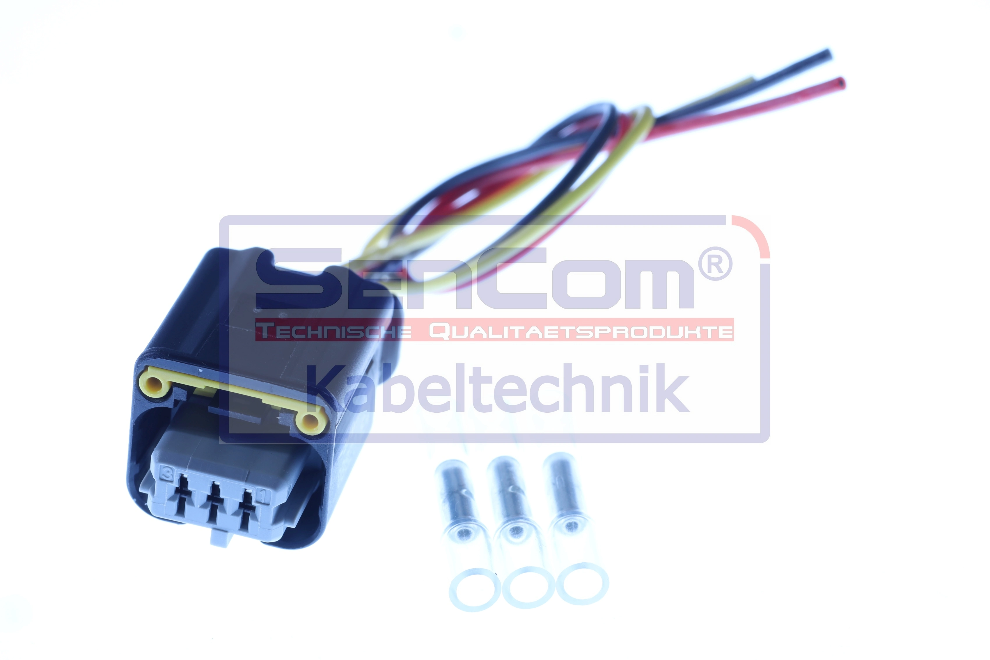 Cable Repair Set, crankshaft position sensor Reparatursatz Kabelbaum Impulsgeber Kurbelwelle 20541