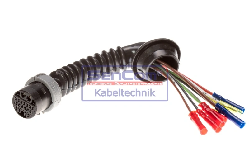 Cable Repair Set, door Reparatursatz Kabelsatz Tür hinten beidseitig 3061130-1