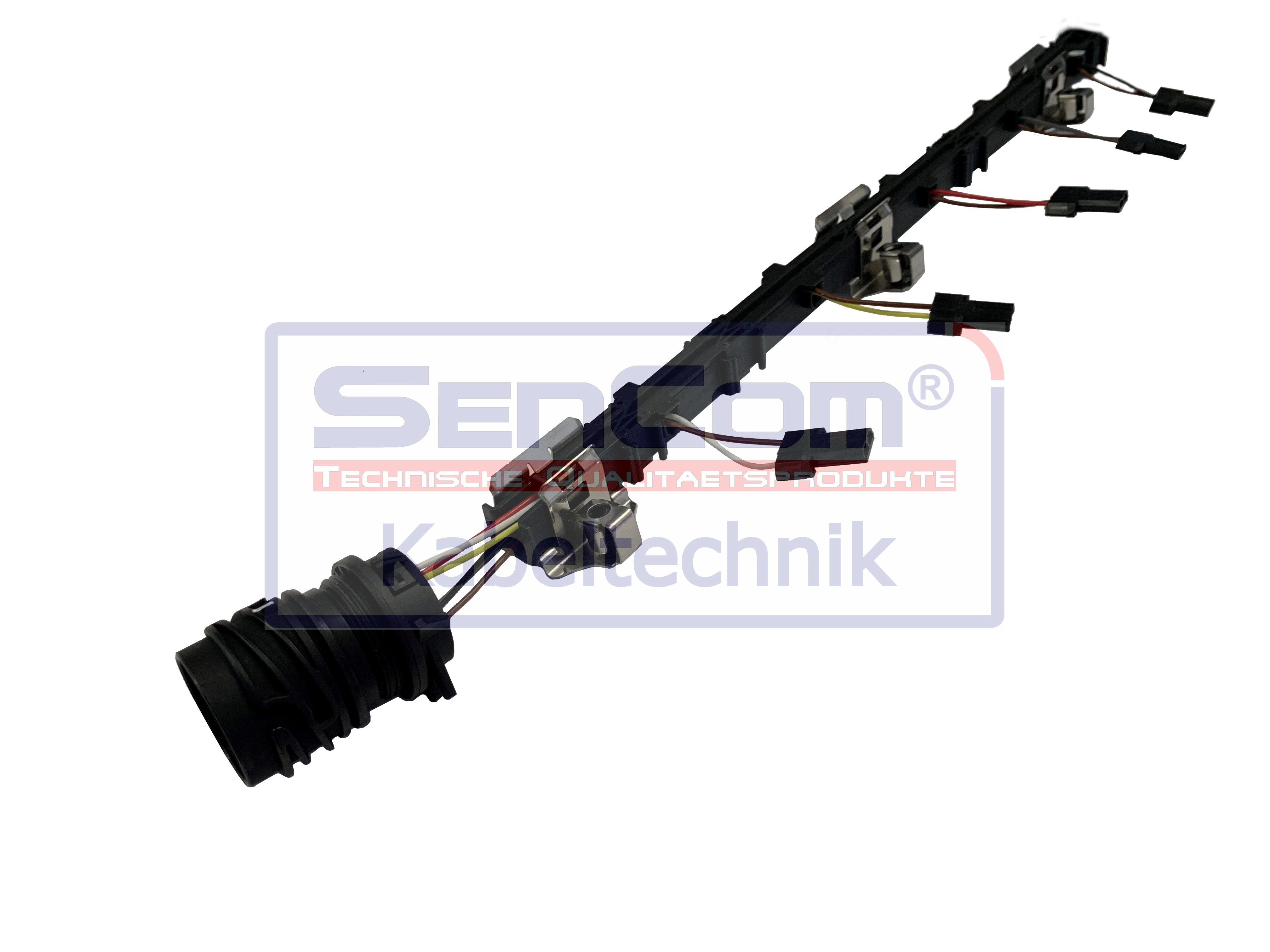 Connecting Cable, injector Leitungssatz, Einspritzdüse/Pumpe-Düse für 2.5 TDI & 5.0 TDI 20404