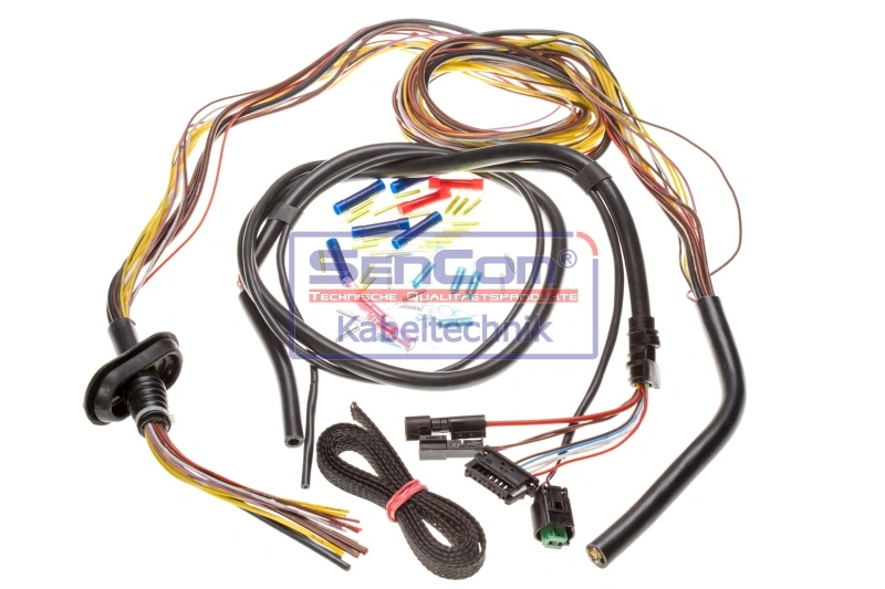 Cable Repair Kit, tailgate Kabelreparatursatz, Heckklappe 2016061N