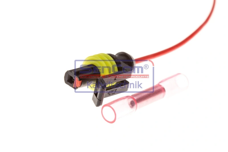 Repair Kit, cable set SuperSeal Stecksystem 1-polig (female) 503504