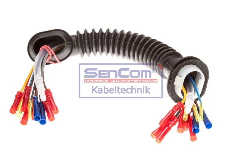 Cable Repair Kit, tailgate Kabelreparatursatz, Heckklappe 8882310