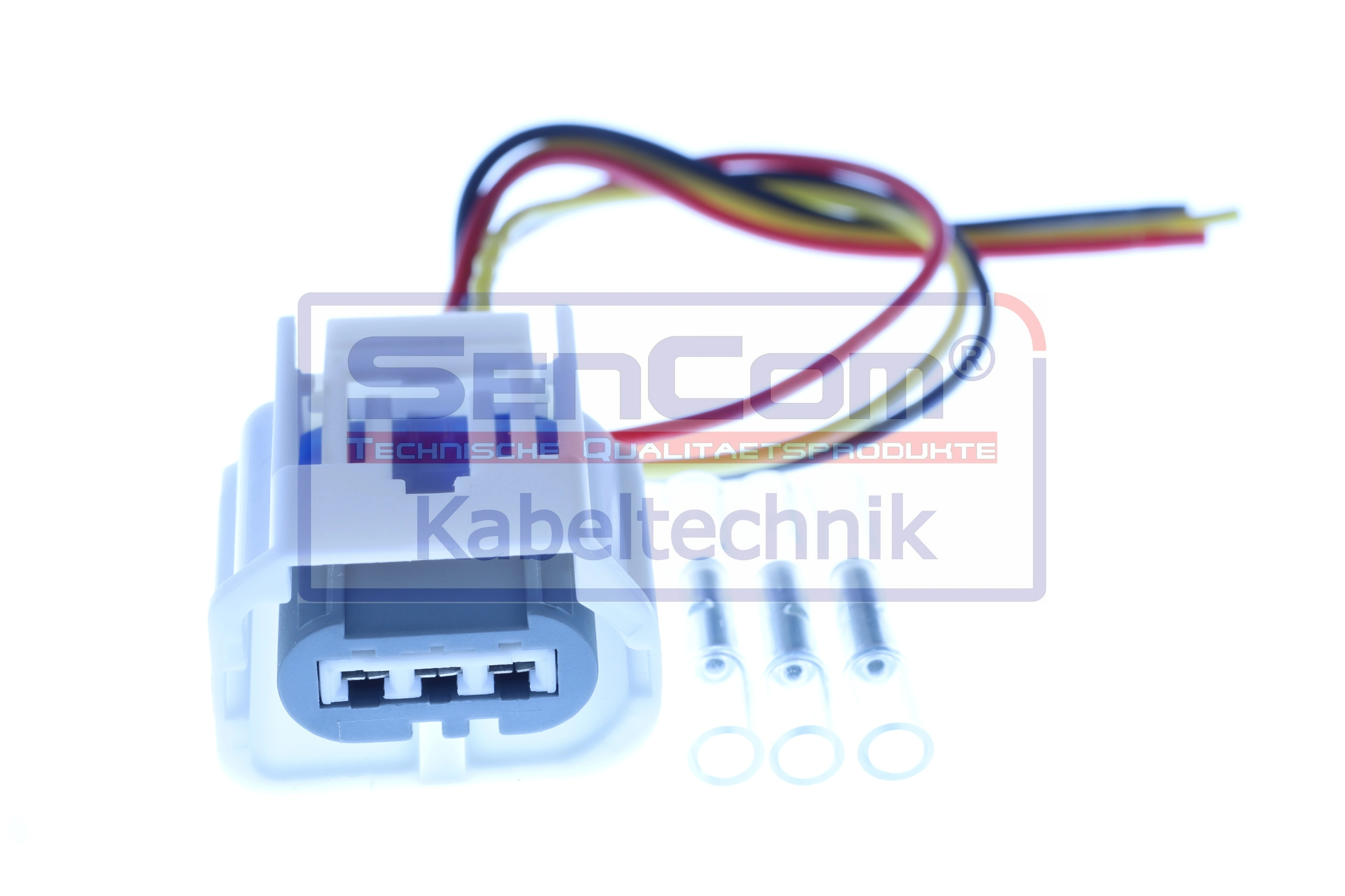 Cable Repair Set, steering hydraulic pump Reparatursatz Kabelbaum Hydraulikpumpe, Lenkung 20580