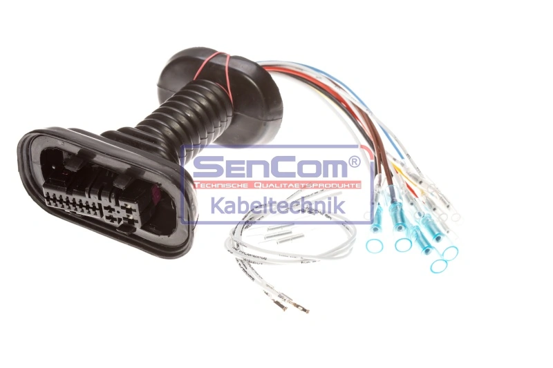 Cable Repair Set, door Reparatursatz Kabelsatz Tür vorne beidseitig 1014620SC