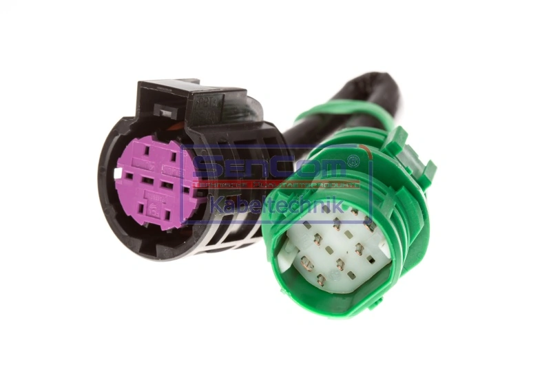 Cable Repair Kit, headlight Adapter Kabelbaum Scheinwerfer rechts oder links 503055