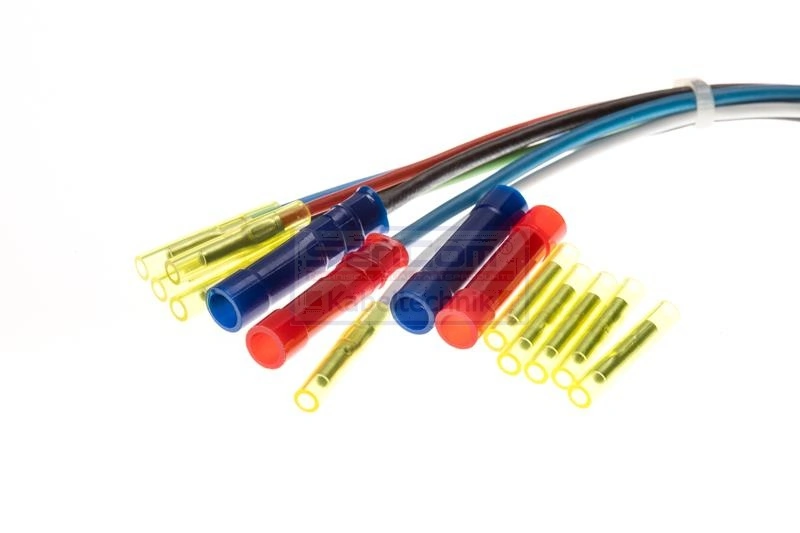 Cable Repair Kit, tailgate Reparatursatz Kabelsatz Heckklappe für Nissan Micra III (K12 001200