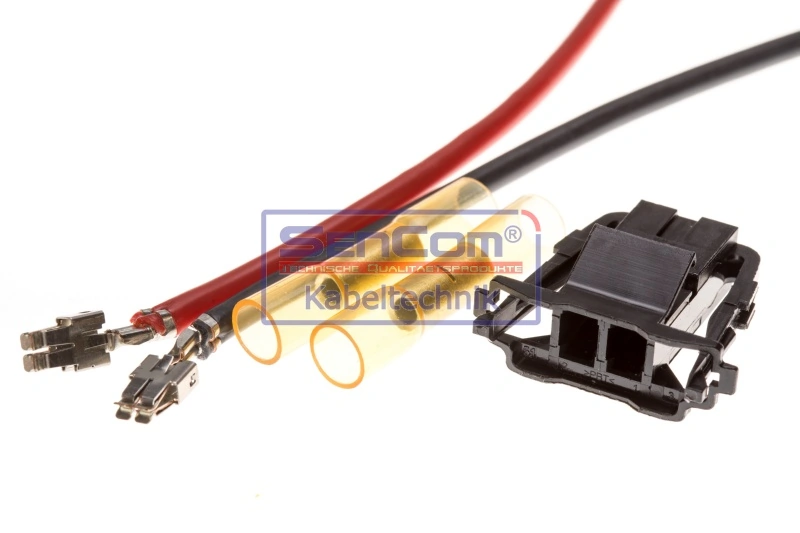 Cable Repair Set, interior heating fan, (eng. preheat sys.) Reparatursatz Kabelbaum Heizgebläsemotor 503081