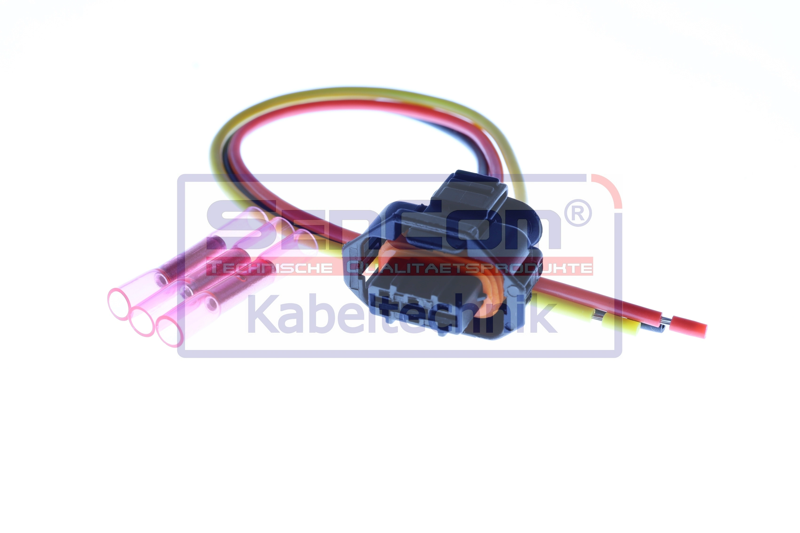Cable Repair Set, fuel pressure sensor Reparatursatz Kabelbaum für  Sensor-Nockenwellenposition 20655