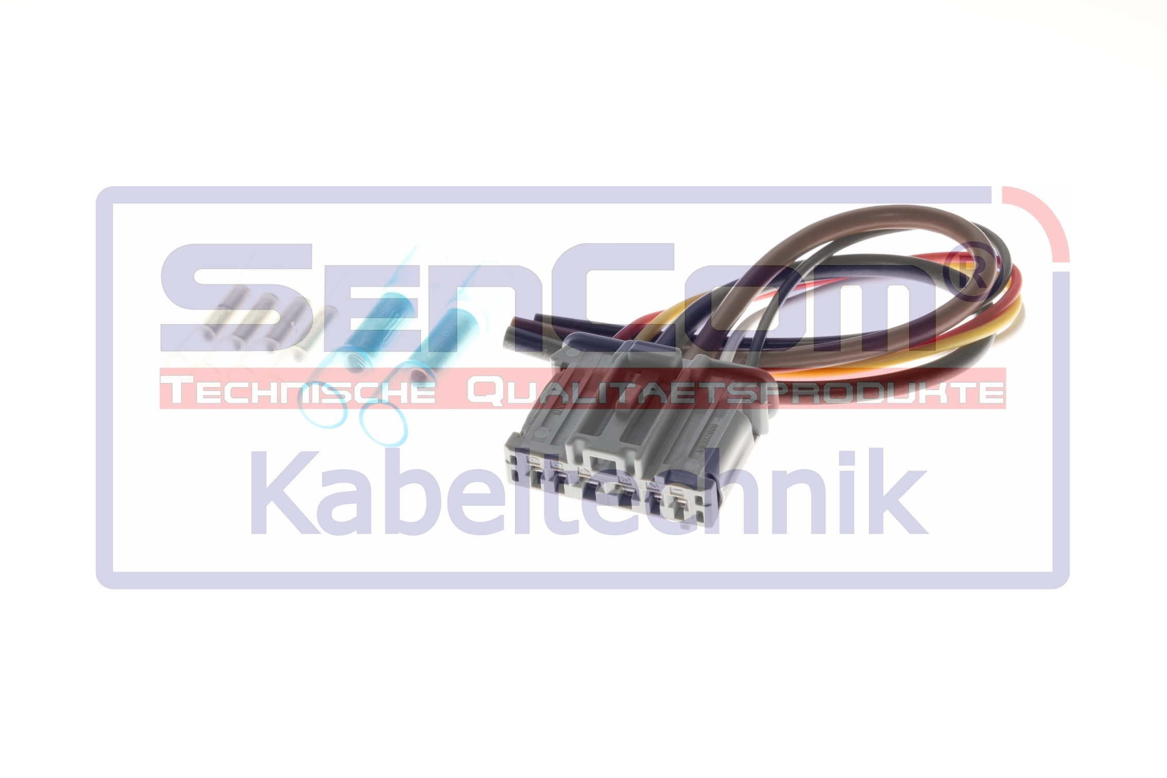 Cable Repair Set, interior blower motor Reparatursatz Kabelbaum für Regler Innenraumgebläse 20695