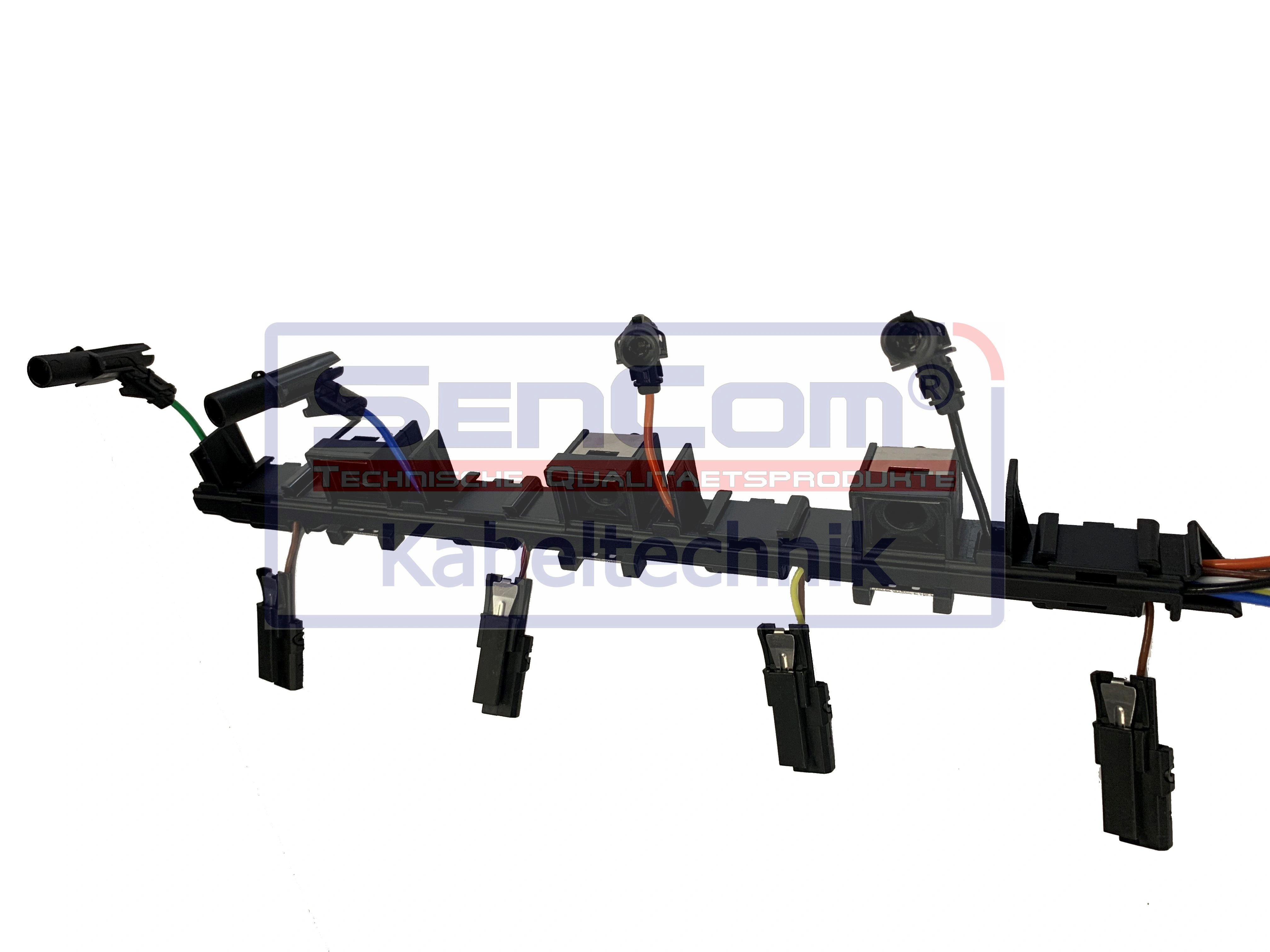 Connecting Cable, injector Adapterkabel Leitungssatz Pumpe Düse Einpritzdüse für2.0 TDI 20483