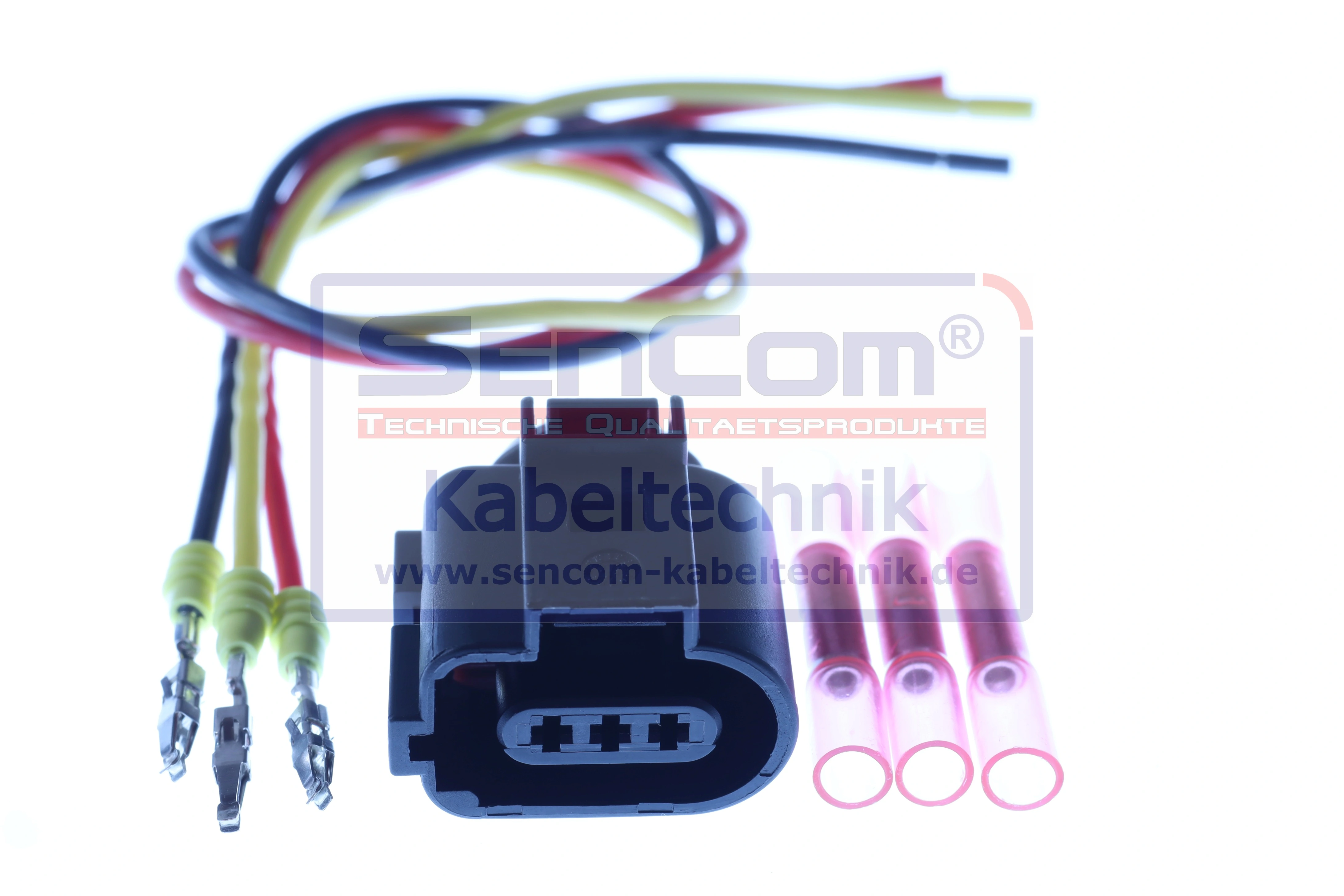Wiring Harness Repair Kit Reparatursatz Stecksystem VAG VG.-Nr.: 1J0 973 703 B 20606