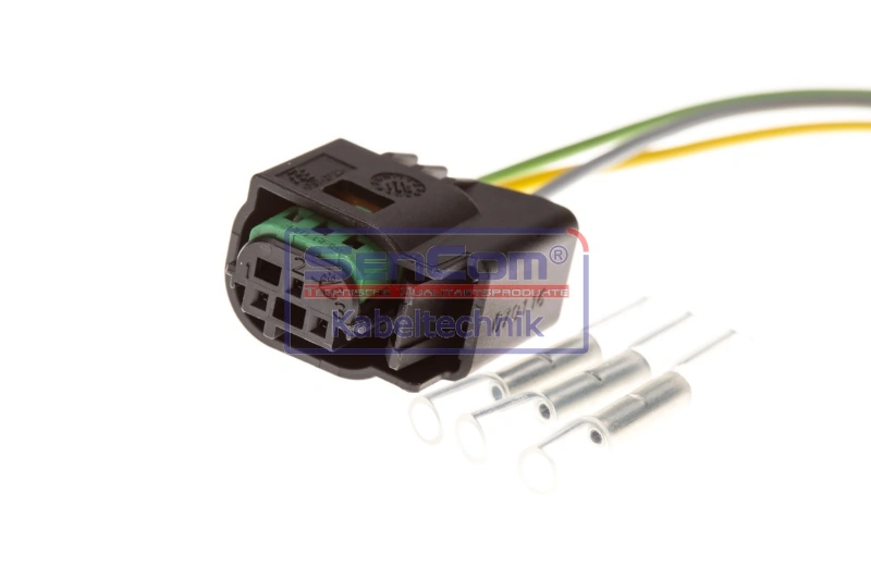 Cable Repair Set, park distance control sensor Reparatursatz Kabelbaum für PDC Sensor 10166