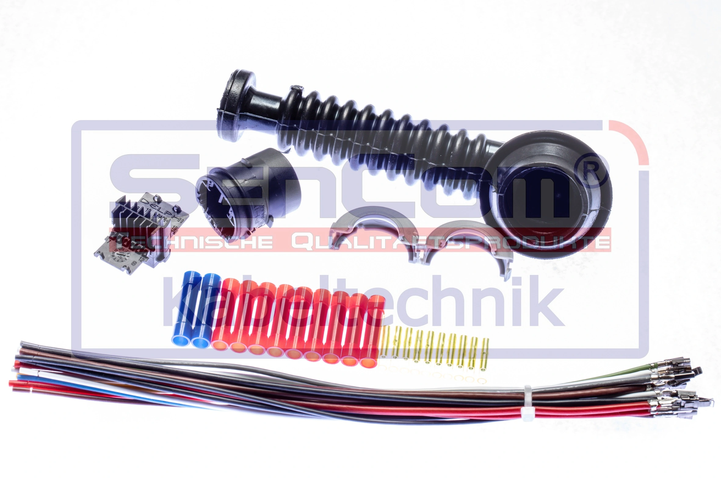 Cable Repair Set, door Reparatursatz Kabelsatz Tür hinten rechts oder links 3061100