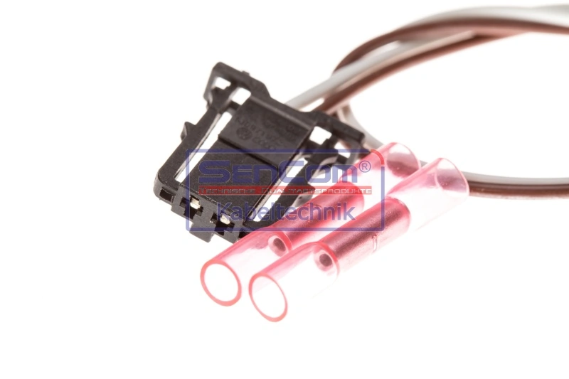 Cable Repair Set, licence plate light Reparatursatz Kabelbaum für Kennzeichenleuchte 20270