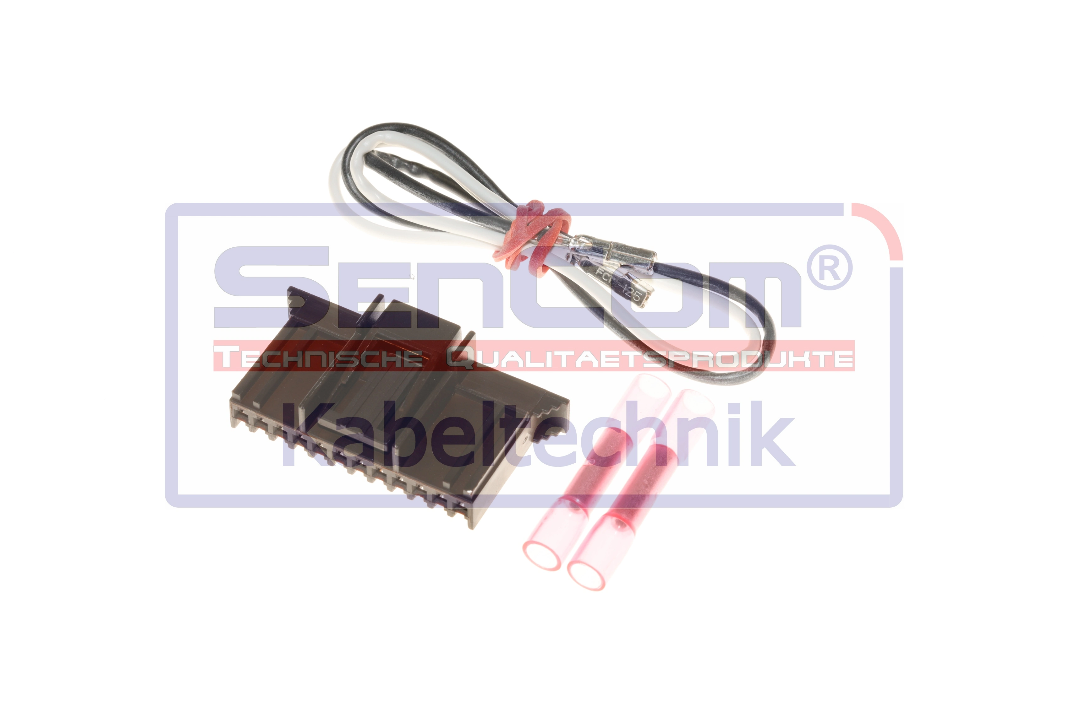 Wiring Harness Repair Kit Reparatursatz Kabelbaum Bordnetzsteuergerät 20908