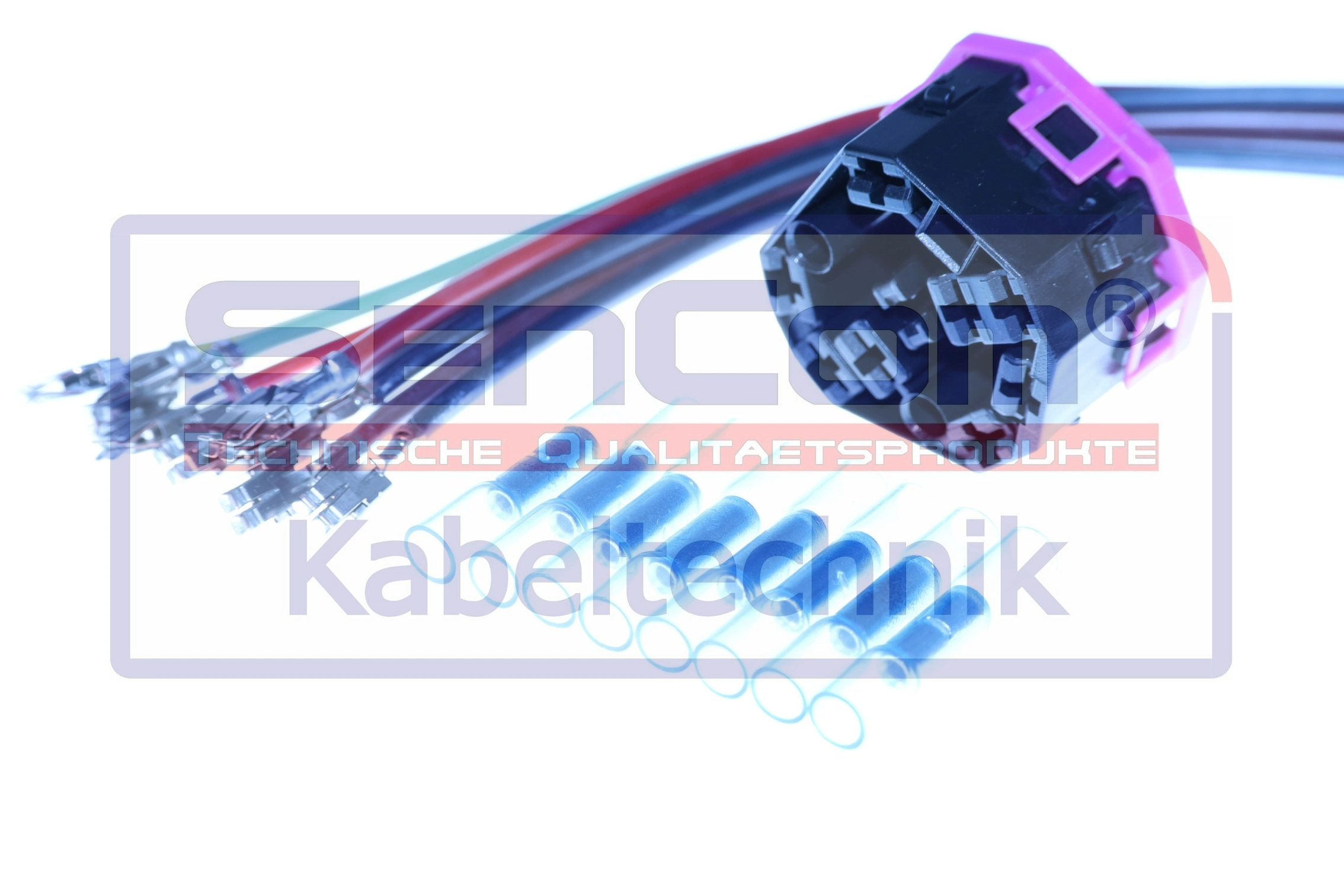 Cable Repair Set, ignition switch Reparatursatz Kabelbaum Stecksystem Zündschalter 20662