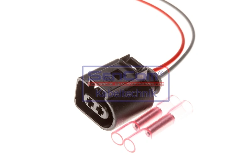 Cable Repair Set, wiper motor Reparatursatz Kabelbaum VW Stecker VG-Nr.: 1J0973722 10158