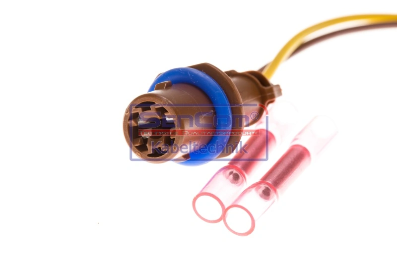 Cable Repair Set, licence plate light Reparatursatz Kennzeichenleuchte 20260