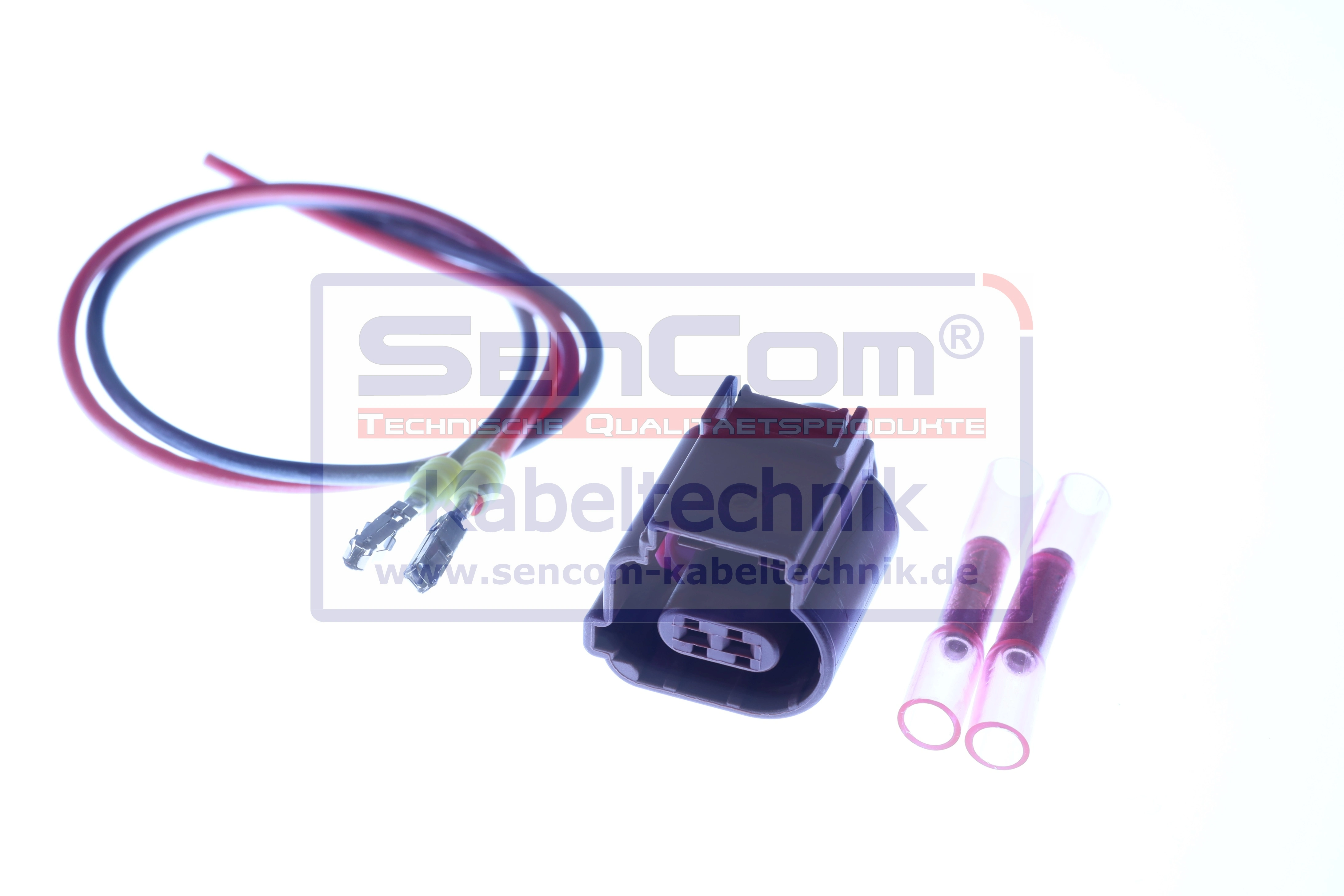 Wiring Harness Repair Kit Reparatursatz Stecksystem VAG VG.-Nr.: 8K0 973 702 A 20653