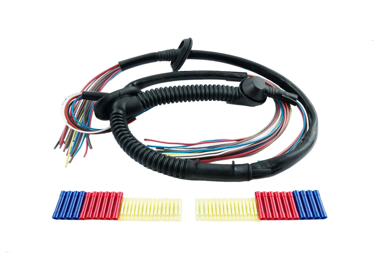 Repair Kit, cable set Reparatursatz Kabelsatz Heckklappe 2016091