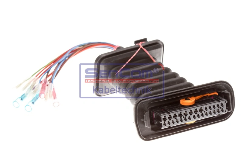 Cable Repair Set, door Reparatursatz Kabelsatz Tür vorne beidseitig 1510450SC