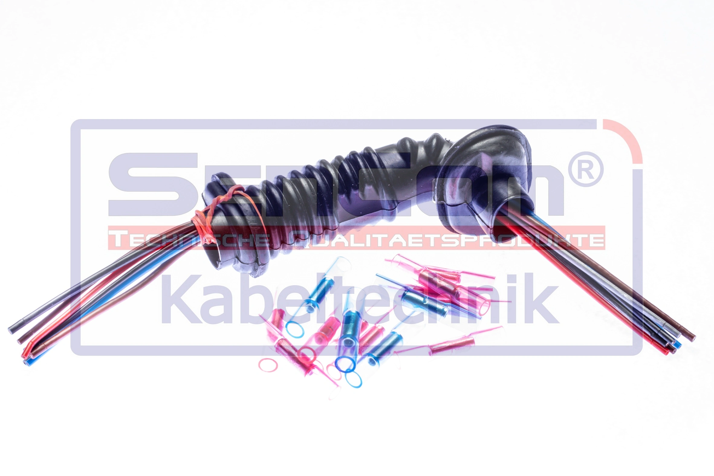 Cable Repair Kit, tailgate Kabelreparatursatz, Heckklappe 1510631U