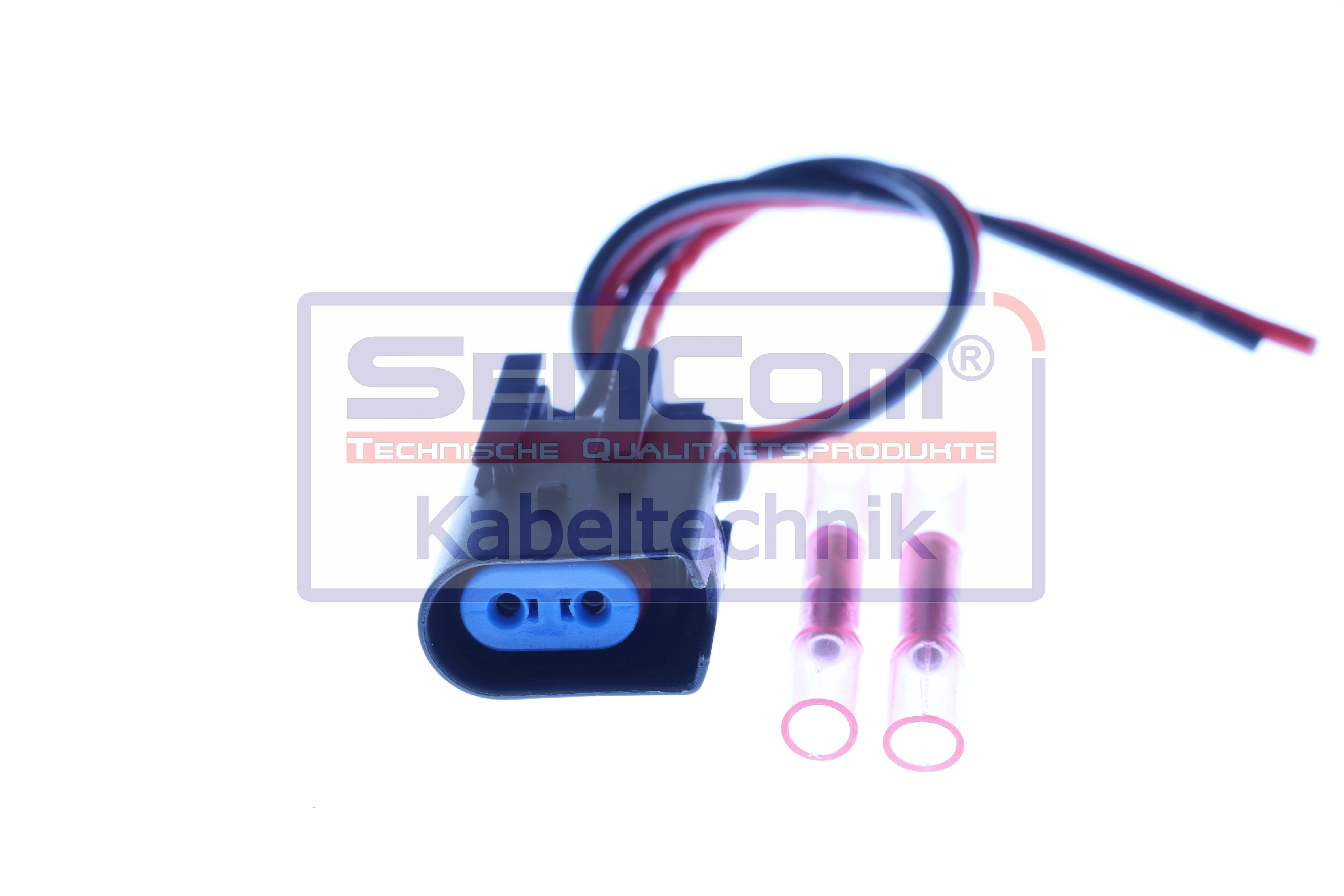 Cable Repair Set, brake lining wear indicator Reparatursatz Kabelbaum Bremsverschleißanzeige - weiblich 20554