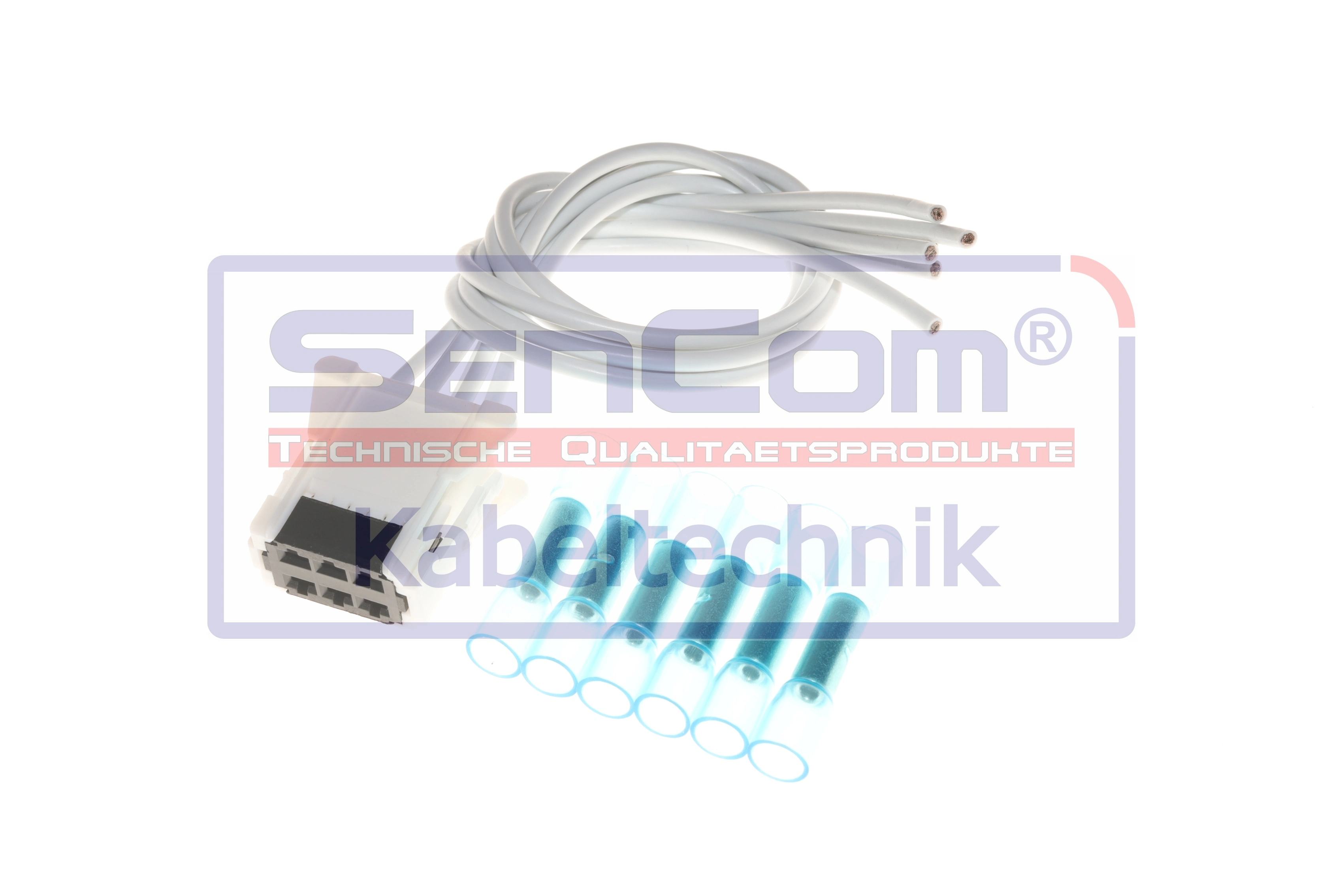 Cable Repair Set, interior heating fan, (eng. preheat sys.) Reparatursatz Kabelbaum Heizwiderstand 20901