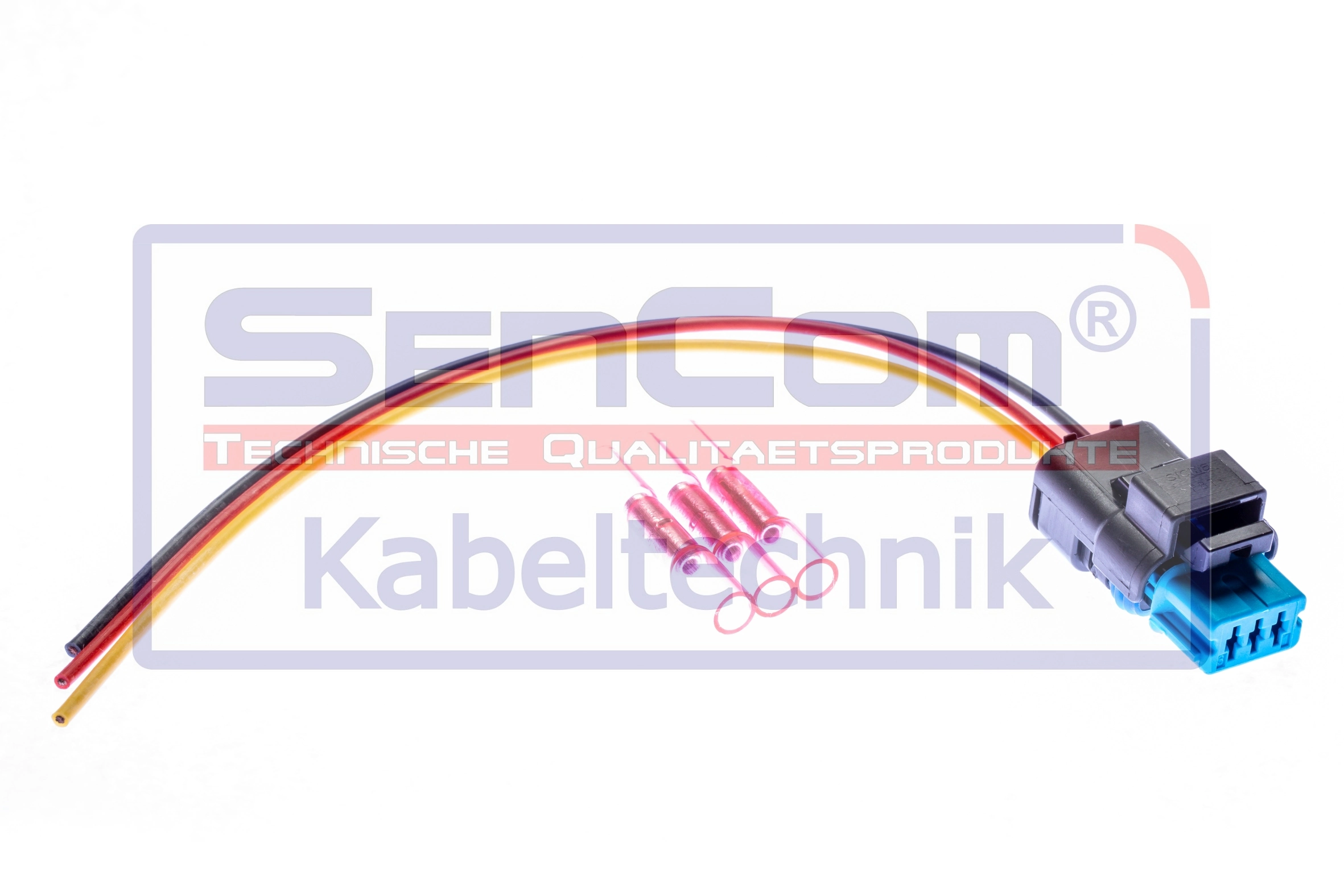Cable Repair Kit, intake manifold pressure sensor Reparatursatz Kabelbaum Kurbelwellenpositionssensor 20394