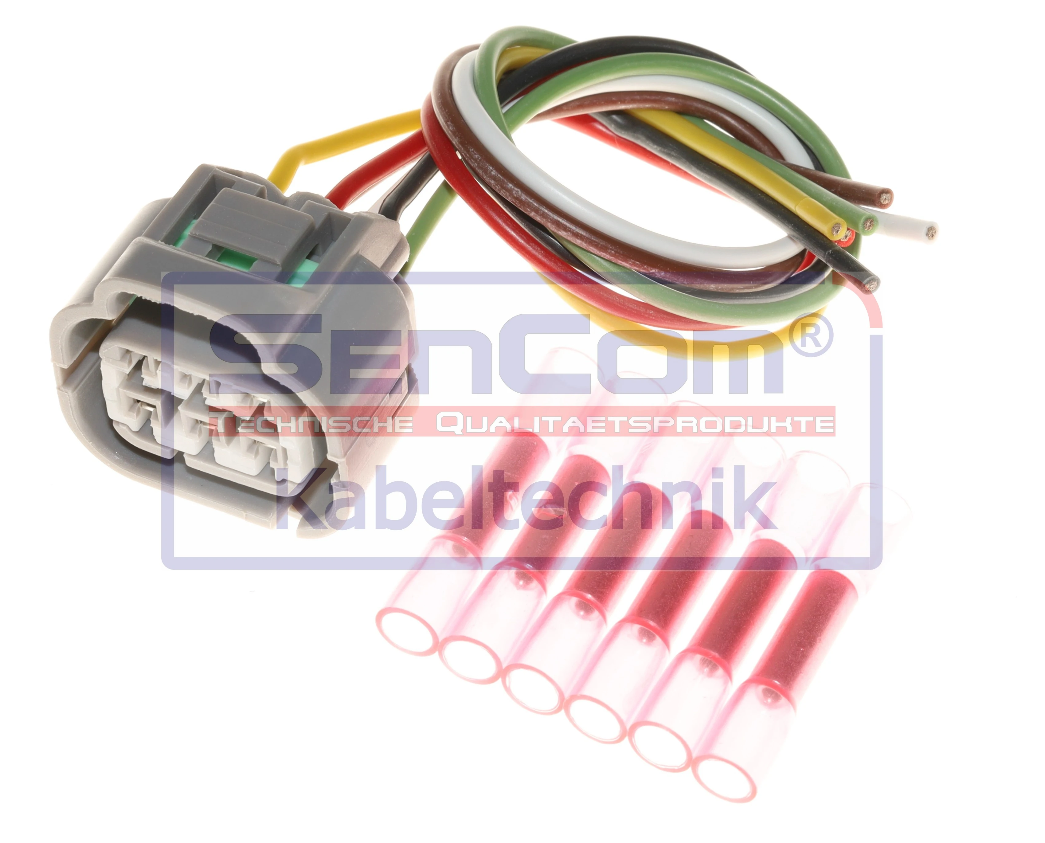 Wiring Harness Repair Kit Reparatursatz Kabelbaum Hauptscheinwerfer 20928