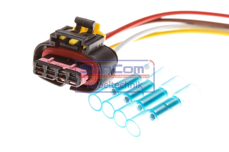 Cable Repair Set, mass air flow sensor Reparatursatz Kabelbaum Luftmassenmesser 20258