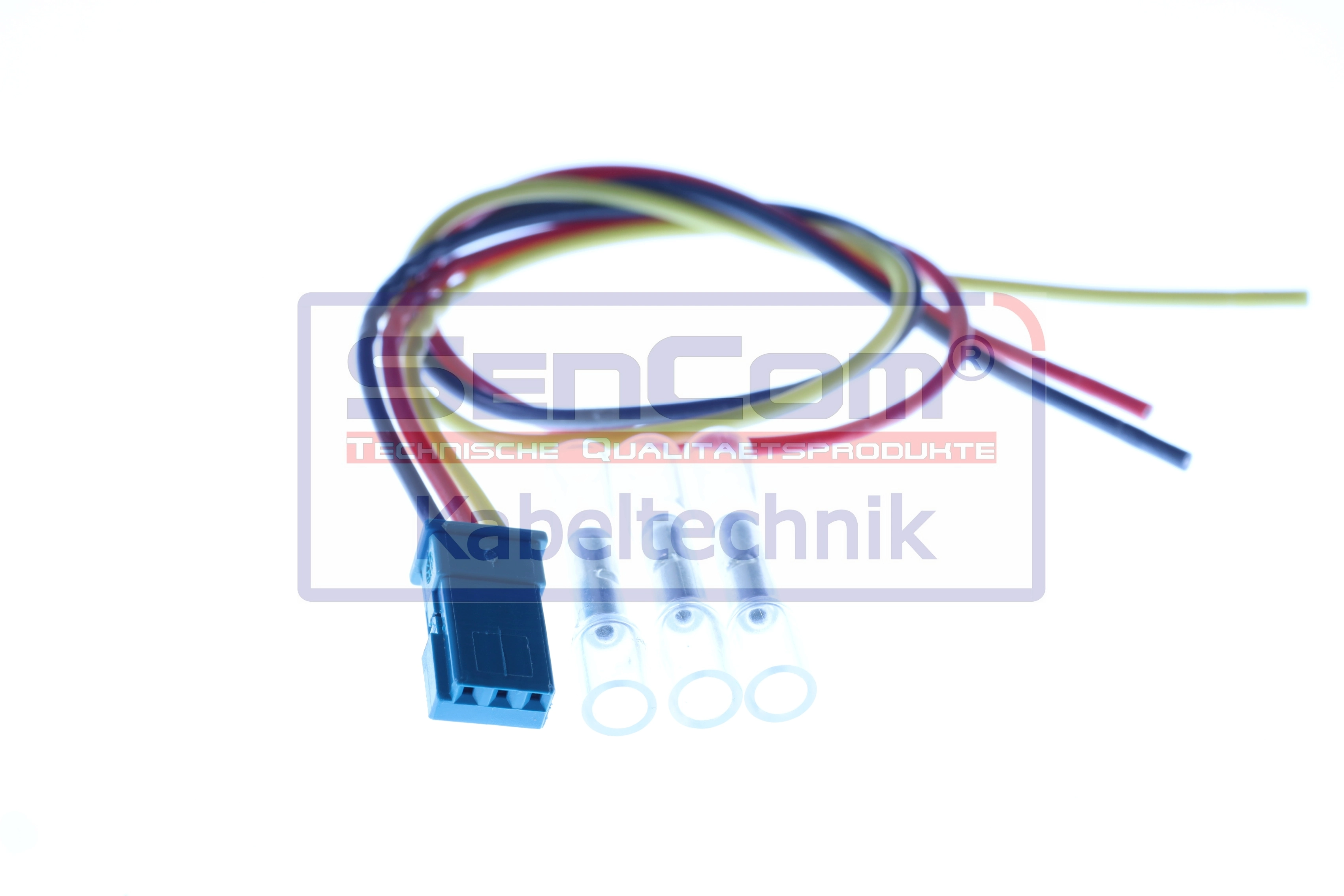 Cable repair set, actuator headlight levelling Reparatursatz Kabelbaum Stellelement, Leuchtweiteregulierung 20564