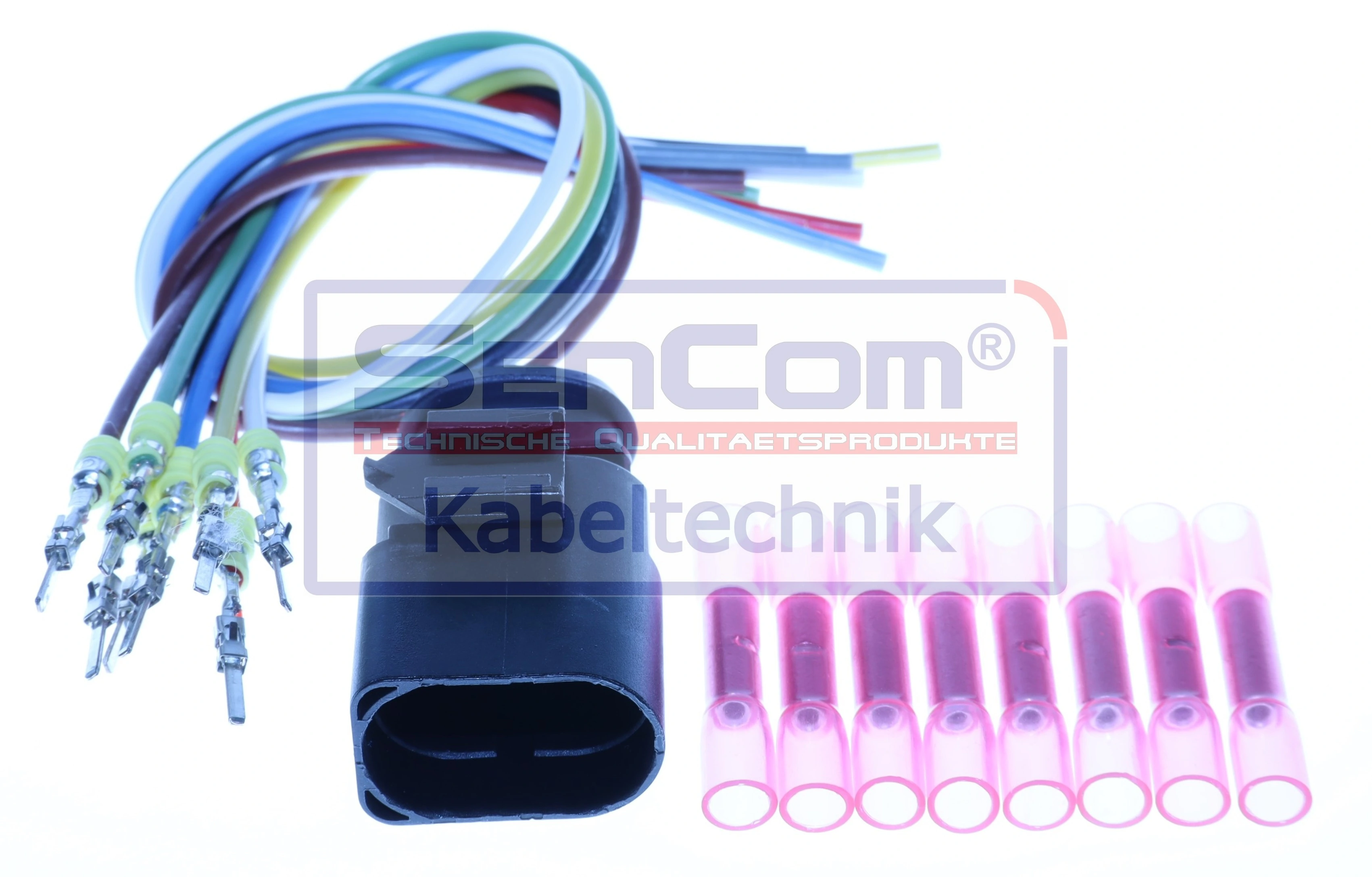 Cable Repair Set, direction indicator Reparatursatz Stecksystem VAG VG-Nr.: 1J0973814 20513