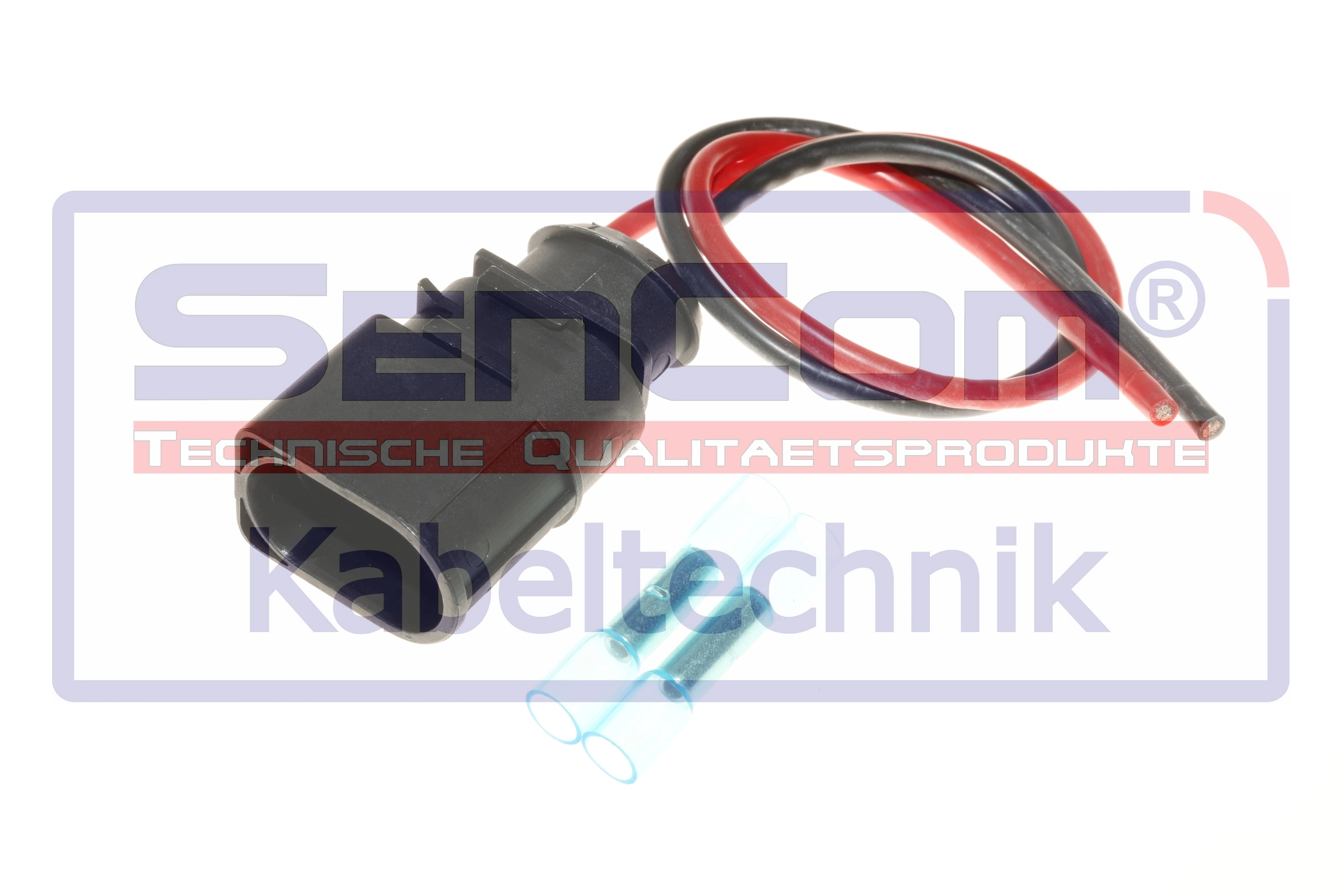 Cable Repair Set, central electrics Reparatursatz Stecksystem VAG Vergl.Nr.: 1J0 973 852 20787