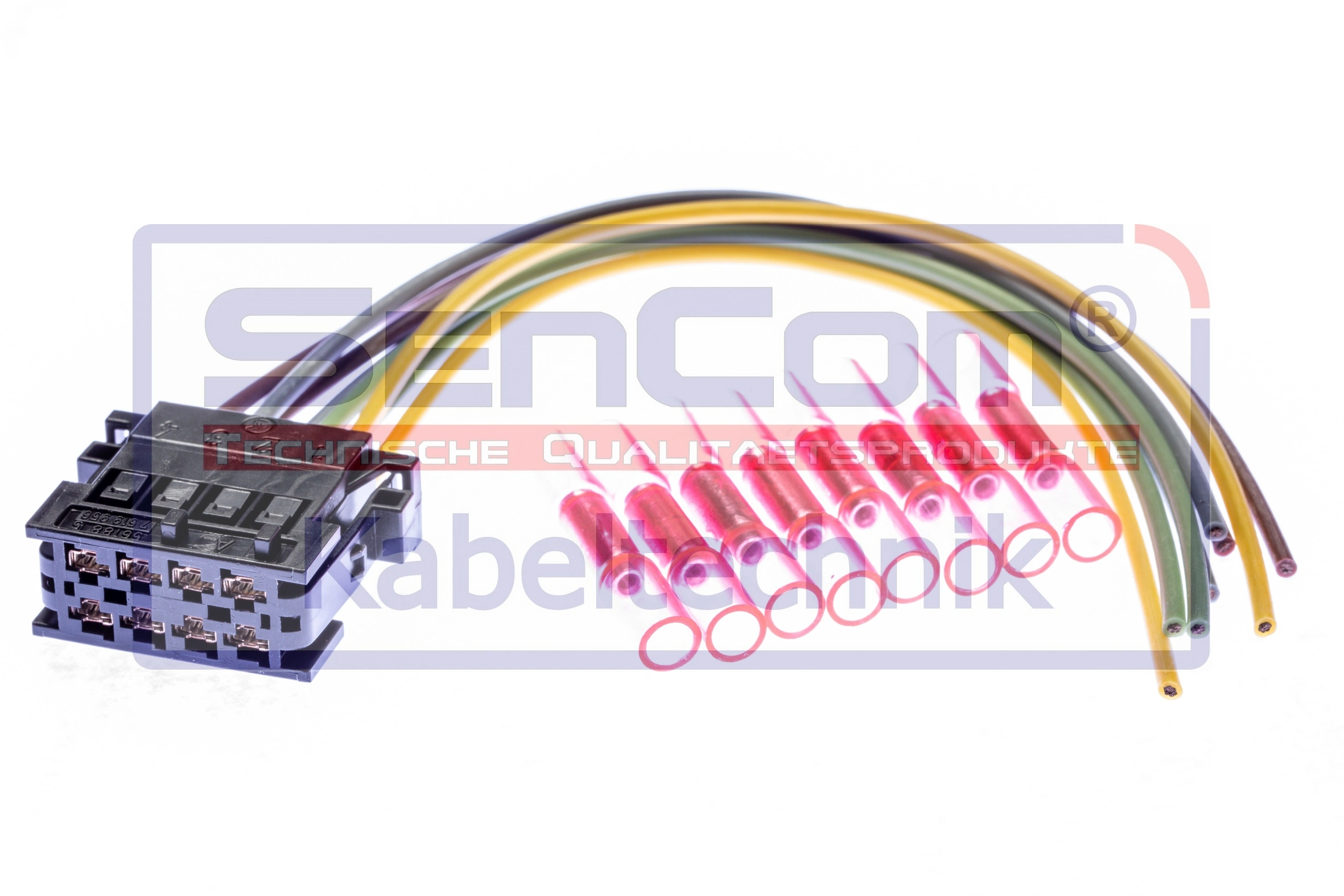 Cable Repair Set, tail light assembly Reparatursatz Kabelbaum Heckleuchte / Rückleuchte 20382