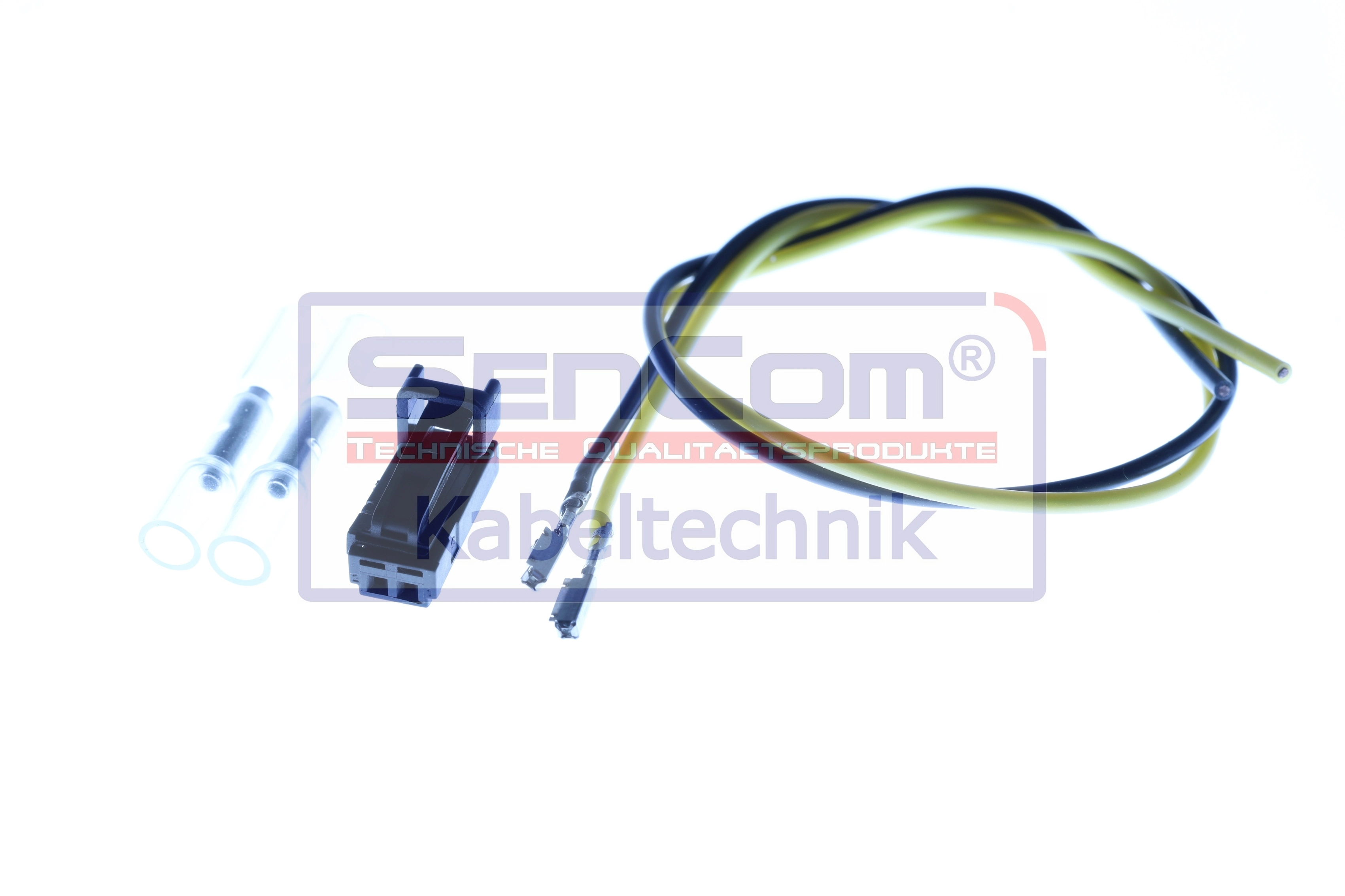 Cable Repair Set, licence plate light Reparatursatz Kabelbaum  Kennzeichenleuchte 20657