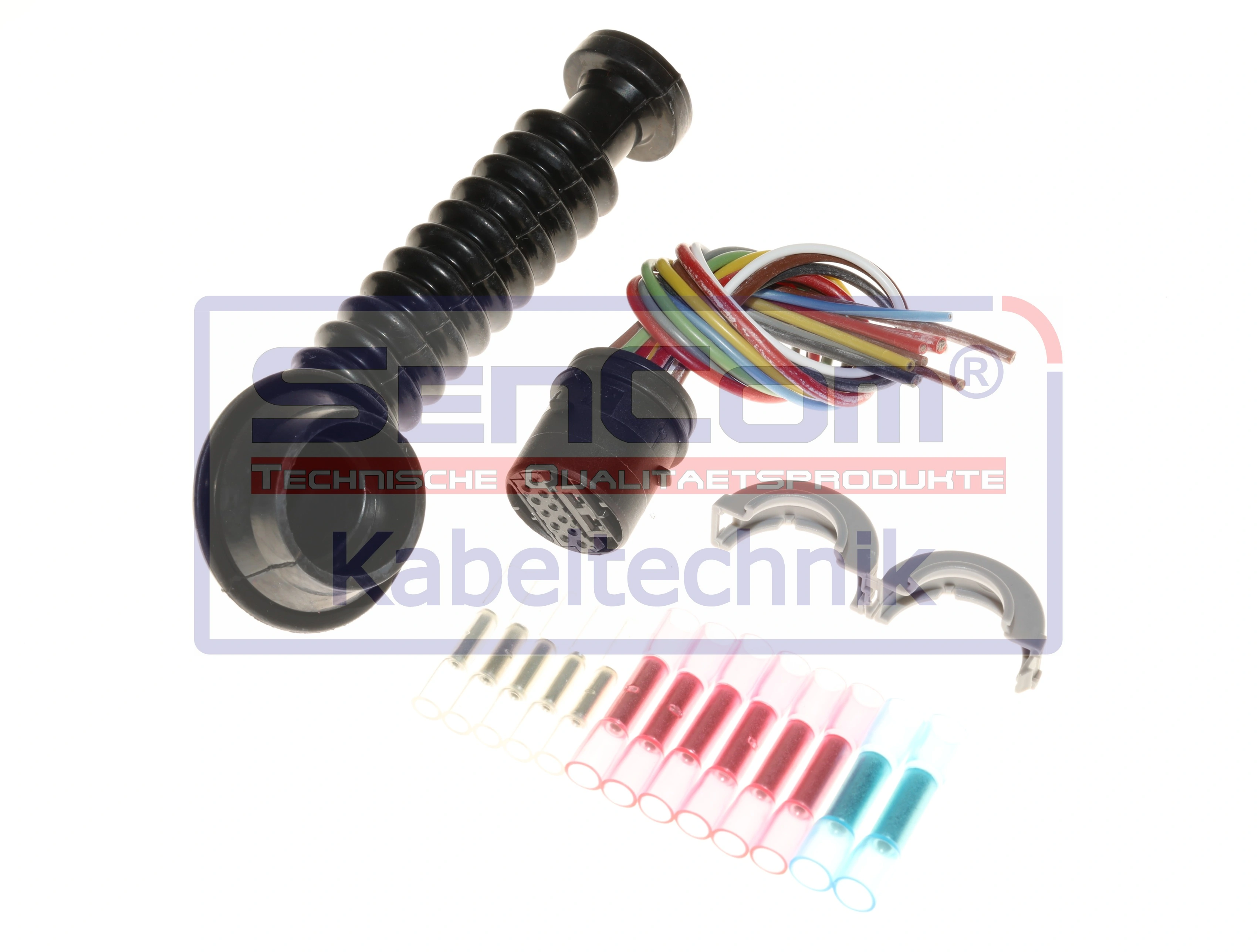 Cable Repair Set, door Kabelreparatursatz, Tür 3061502-1SC