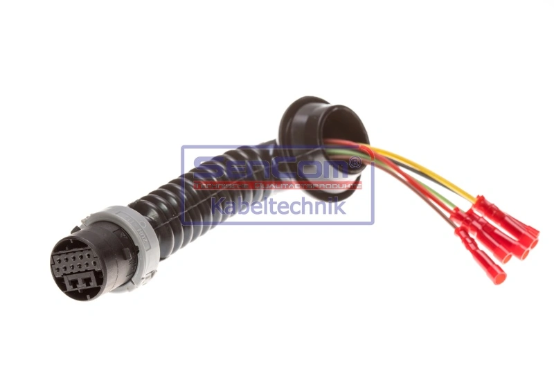 Cable Repair Set, door Reparatursatz Kabelsatz Tür hinten beidseitig 3061501-1