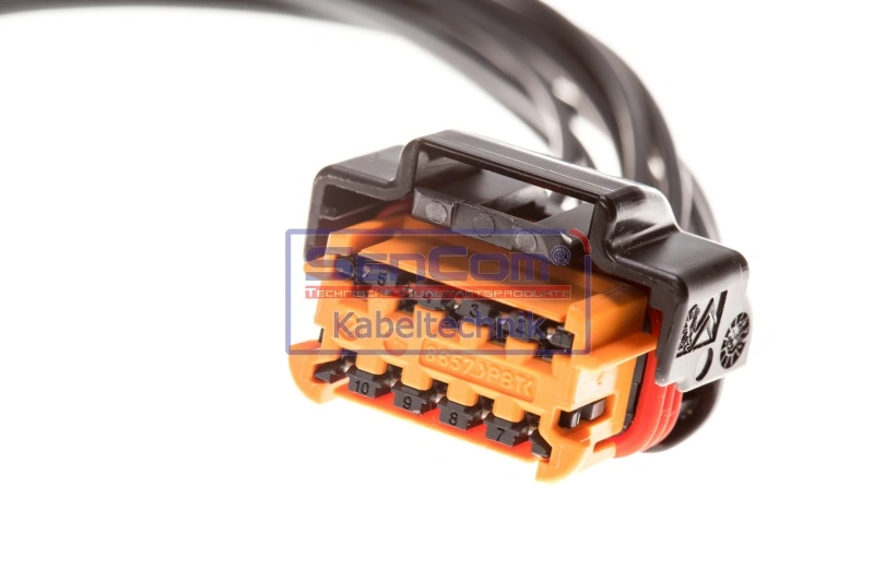 Repair Kit, cable set Reparatursatz Kabelbaum Luftfederung Steuerungseinheit 20227