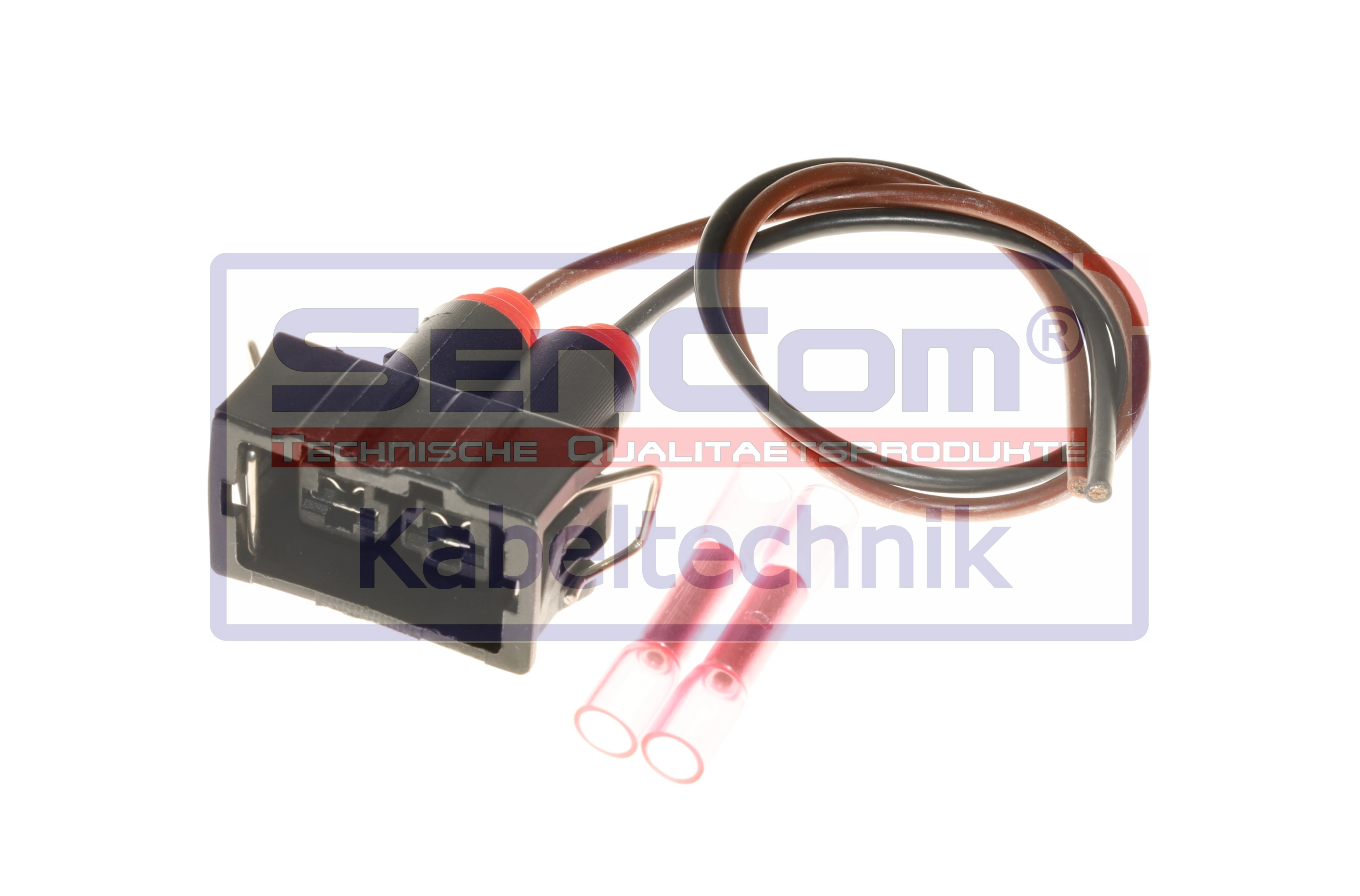 Cable Repair Set, klaxon/horn Kabelreparatursatz, Hupe 21016