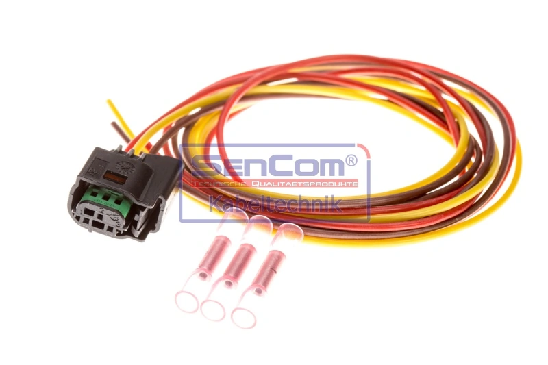 Cable Repair Set, park distance control sensor Umrüstreparatursatz Differenzdruckgeber für FAP-Filter 9910647