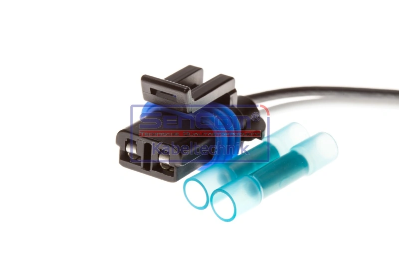 Cable Repair Set, interior heating fan, (eng. preheat sys.) Reparatursatz Kabelbaum Heizgebläsemotor 10016