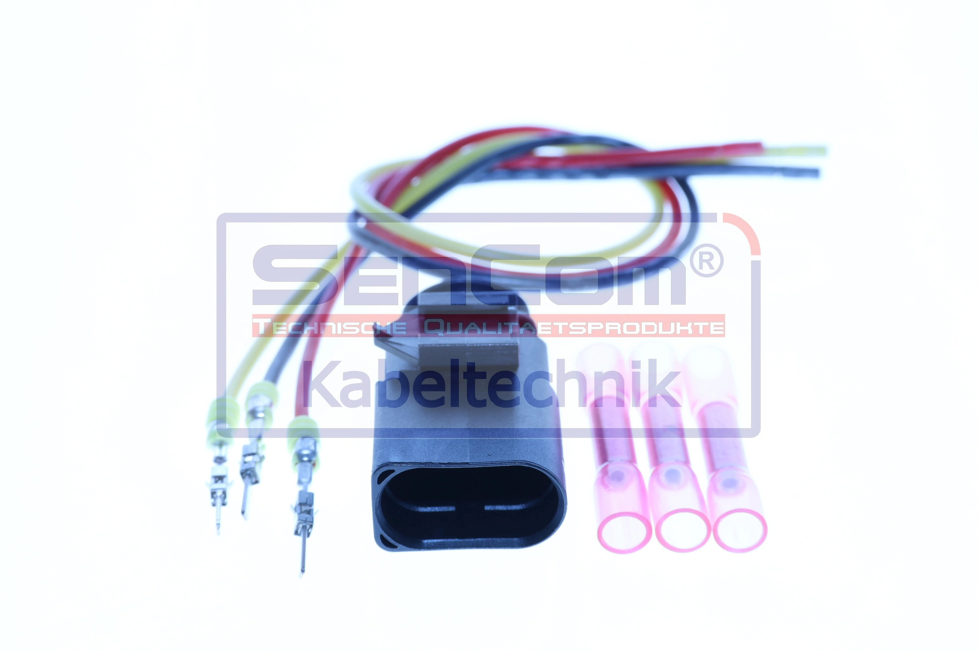Cable Repair Set, direction indicator Reparatursatz Stecksystem VAG VG-Nr.: 1J0973803 20516