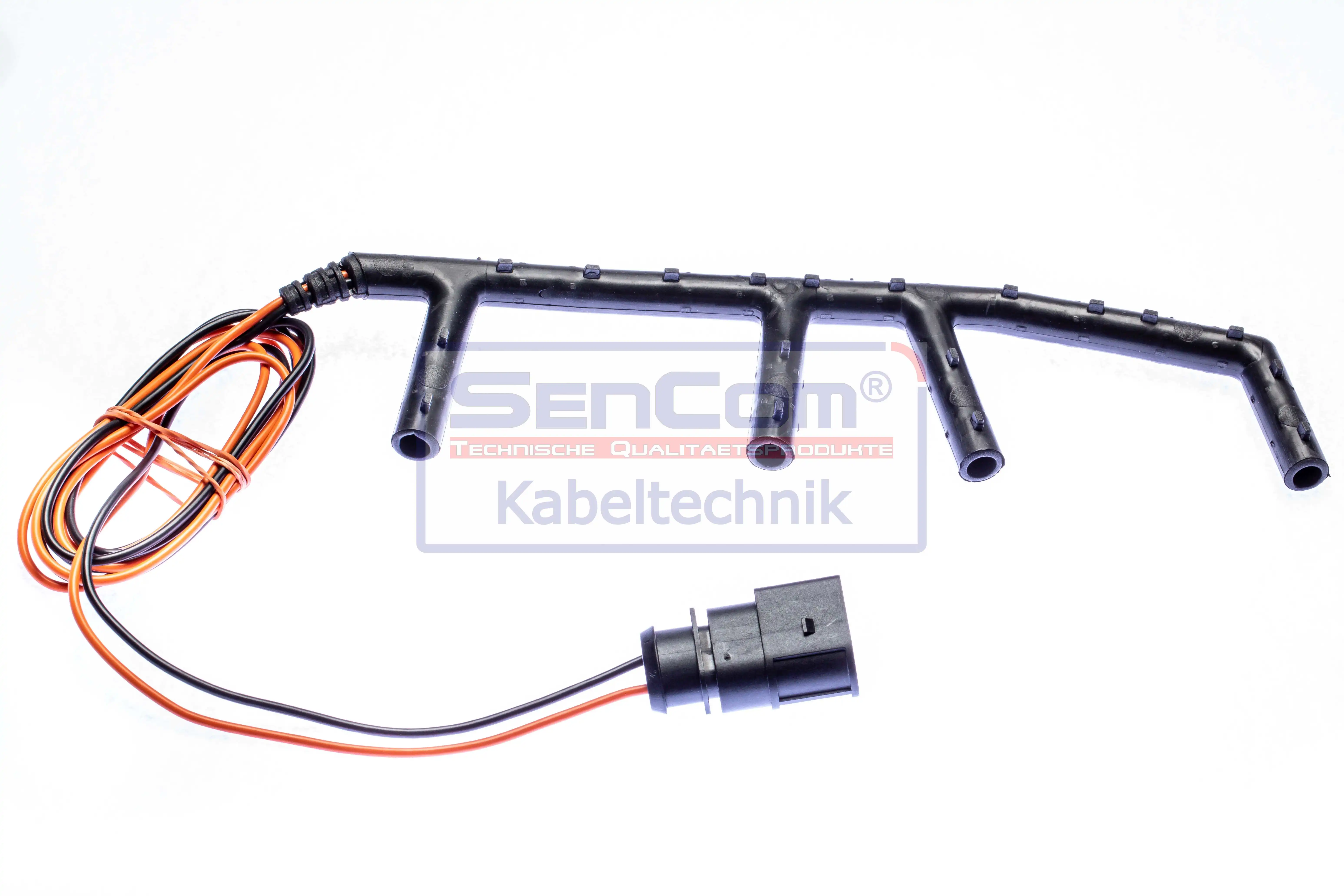 Cable Repair Kit, glow plug Kontaktbrücke Kabelbaum für Glühkerzen (4-Zylinder) 20524GKB