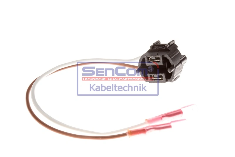 Cable Repair Kit, headlight Reparatursatz Kabelbaum für H7 Glühlampen 20229