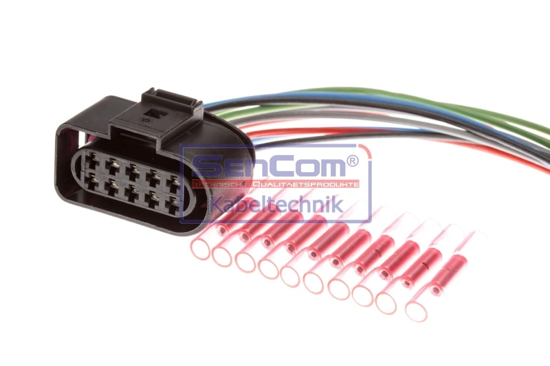 Cable Repair Set, tail light assembly Reparatursatz Kabelbaum Hauptscheinwerfer 7620E03