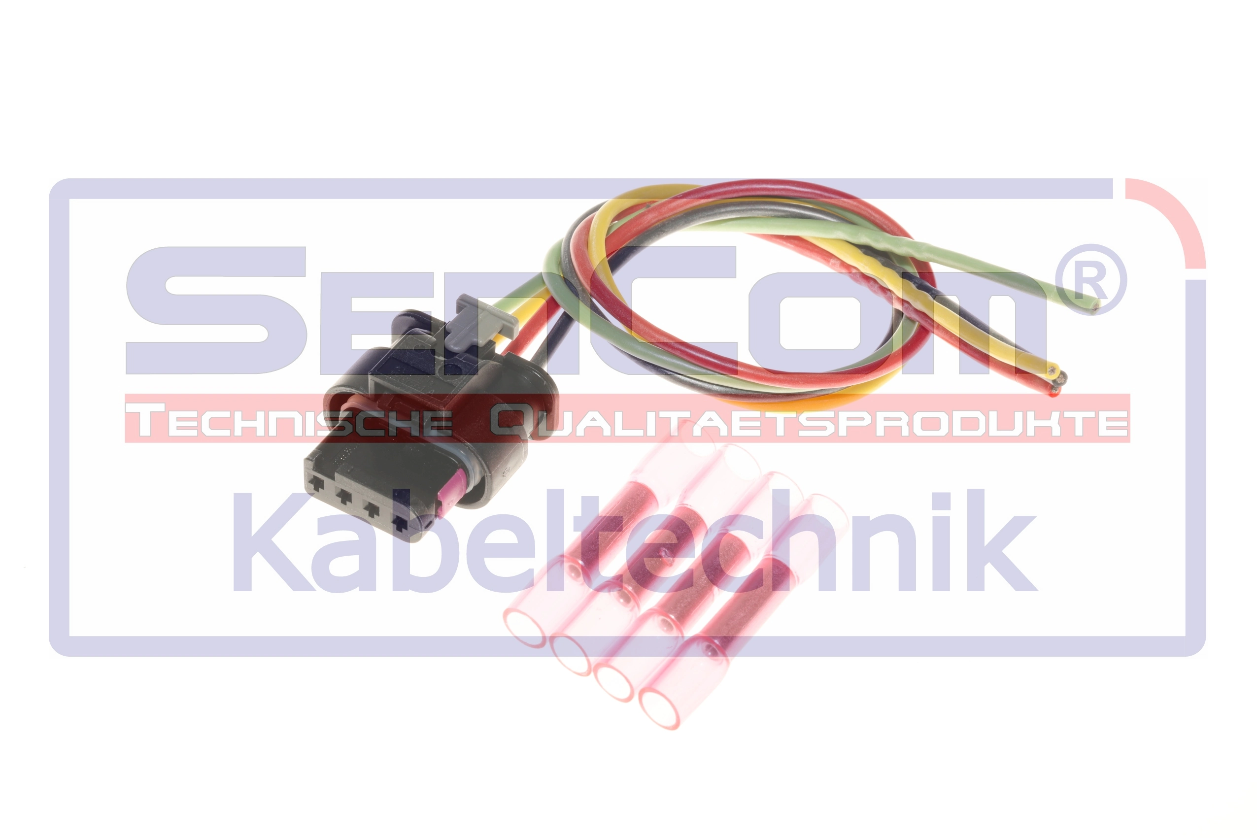 Cable Repair Kit, intake manifold pressure sensor Reparatursatz Stecksystem VAG Vergl.Nr.: 4F0 973 704 20783